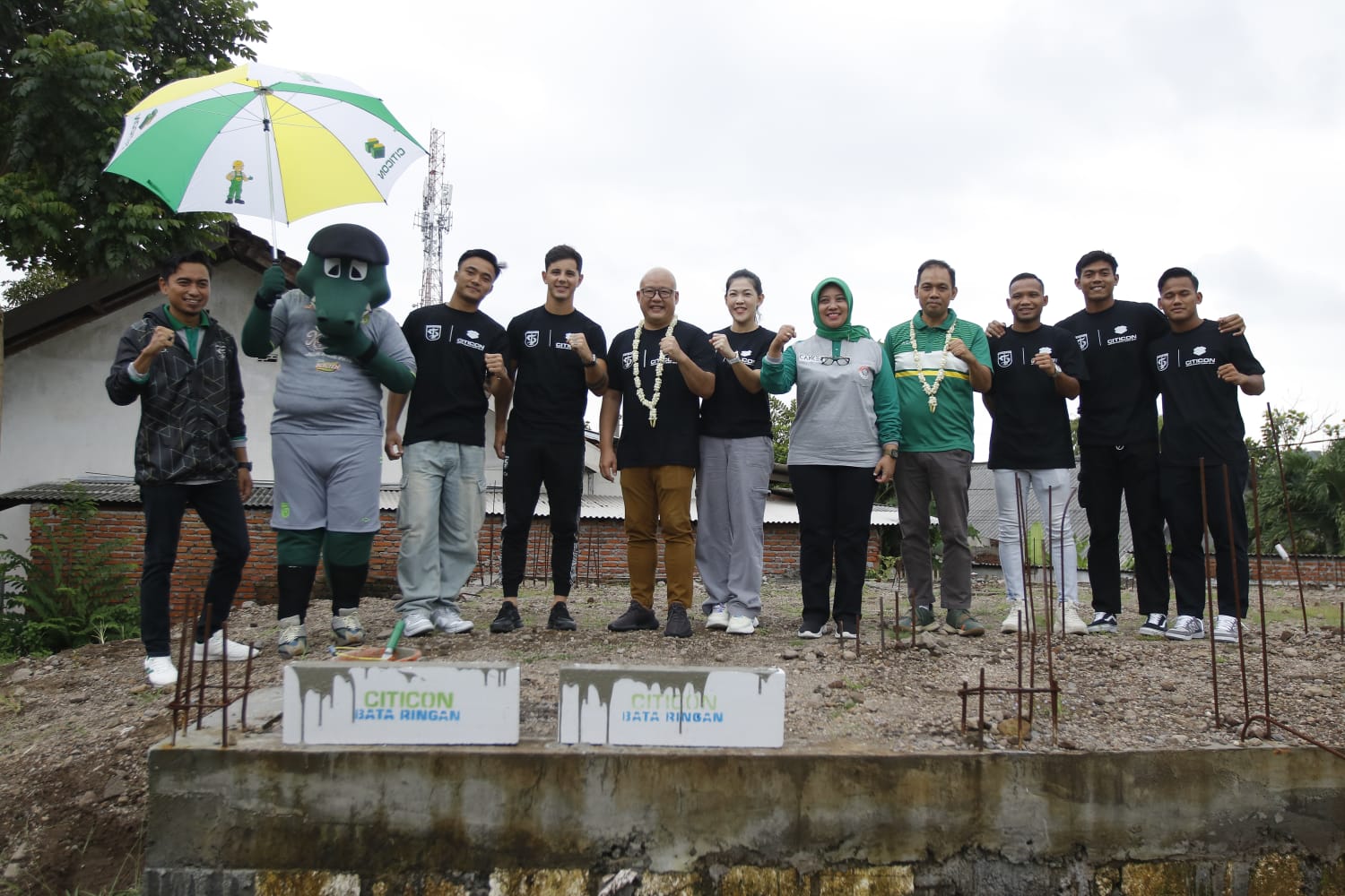 Citicon Kembali Sponsori Persebaya: Bersama Membangun Tim Lebih Baik Mengarungi Liga 1 Selama Tiga Musim