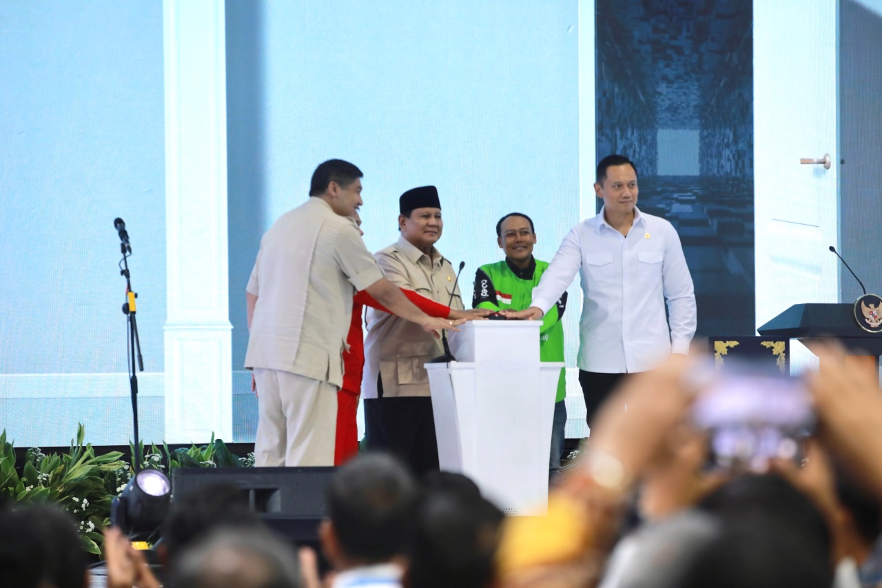 Prabowo Soal 3 Juta Rumah: Perumahan Layak adalah Hak Rakyat