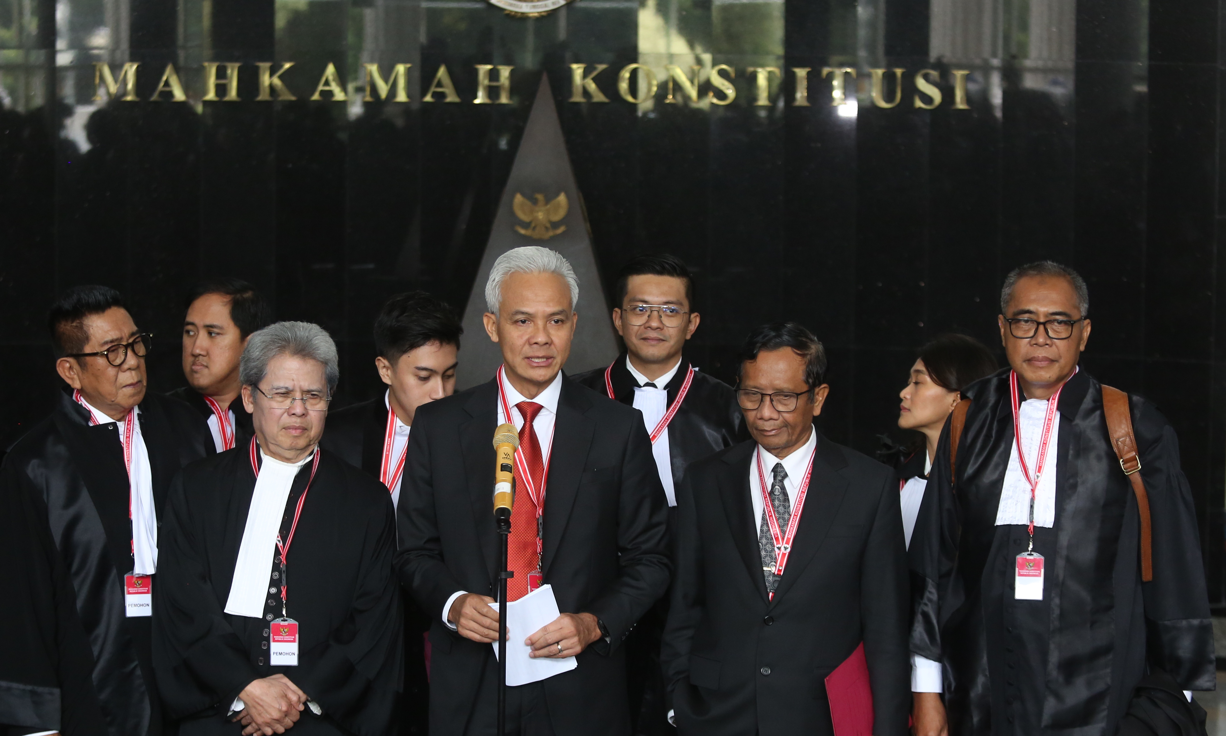 Prof Henri Subiakto: Mahkamah Konstitusi Bisa Jadi Penyelamat Indonesia