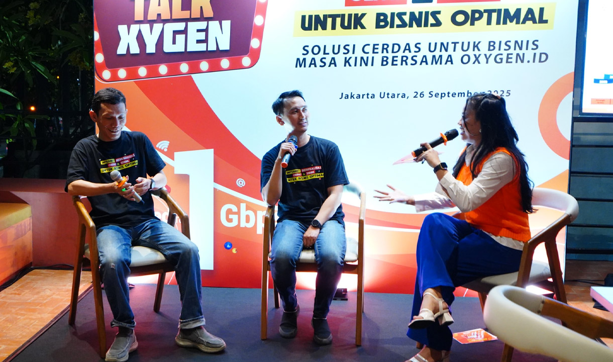 Solusi Cerdas untuk Bisnis Masa Kini Bersama Oxygen.Id