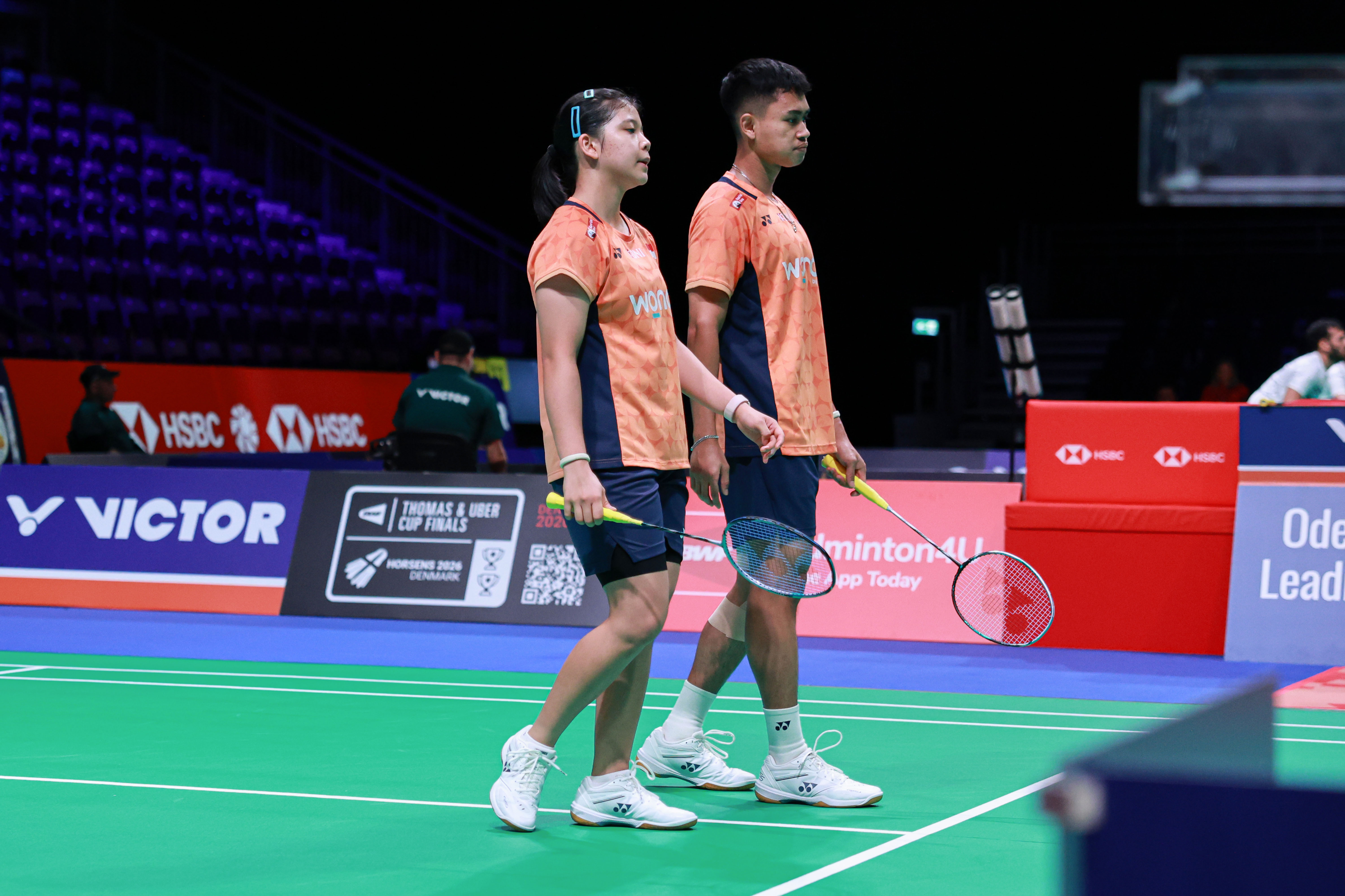 Jafar/Felisha Tumbuh Makin Matang Meski Terhenti di French Open 2025