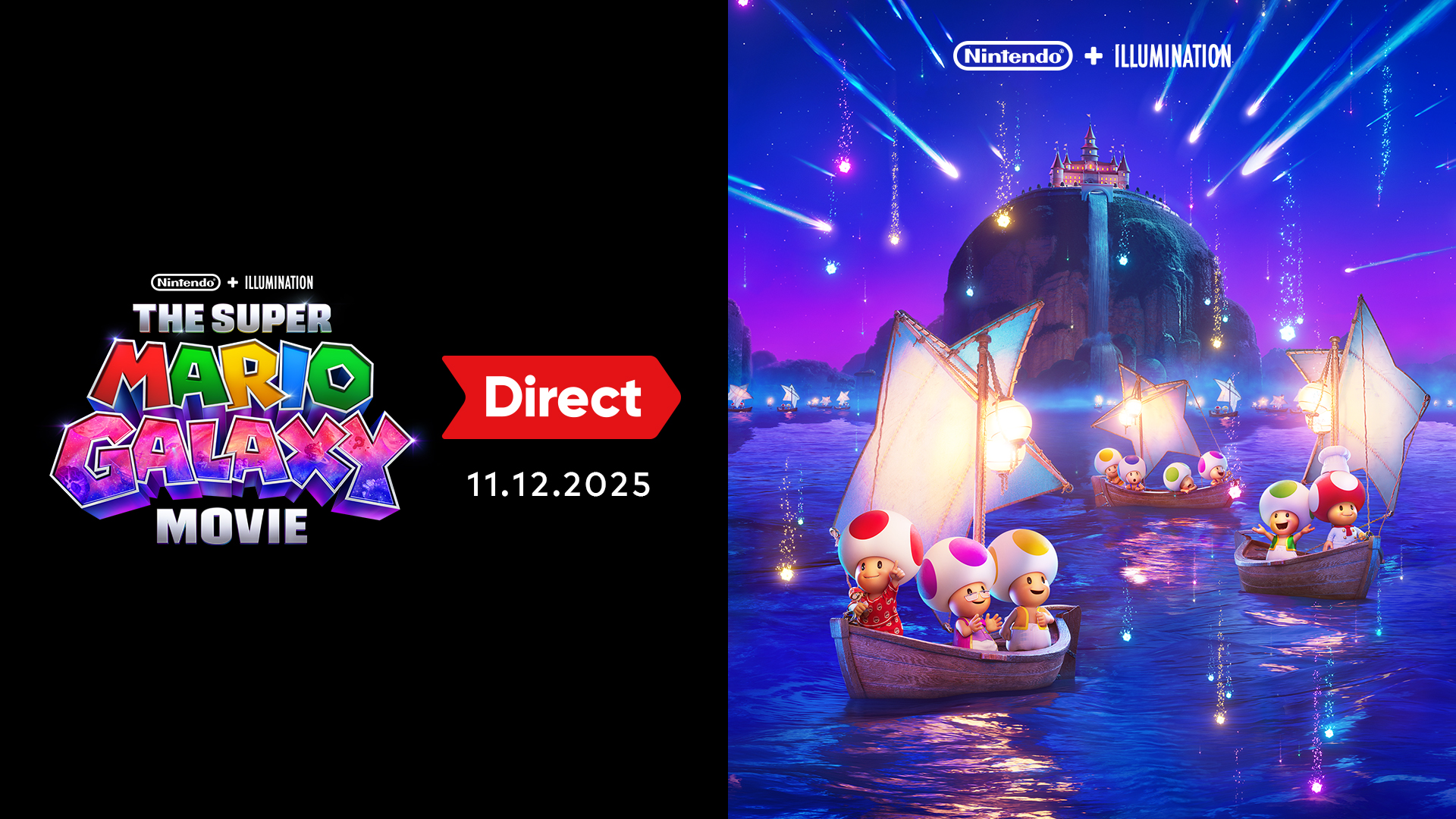 Trailer Perdana The Super Mario Galaxy Movie Dirilis 12 November, Mario Meluncur ke Angkasa!