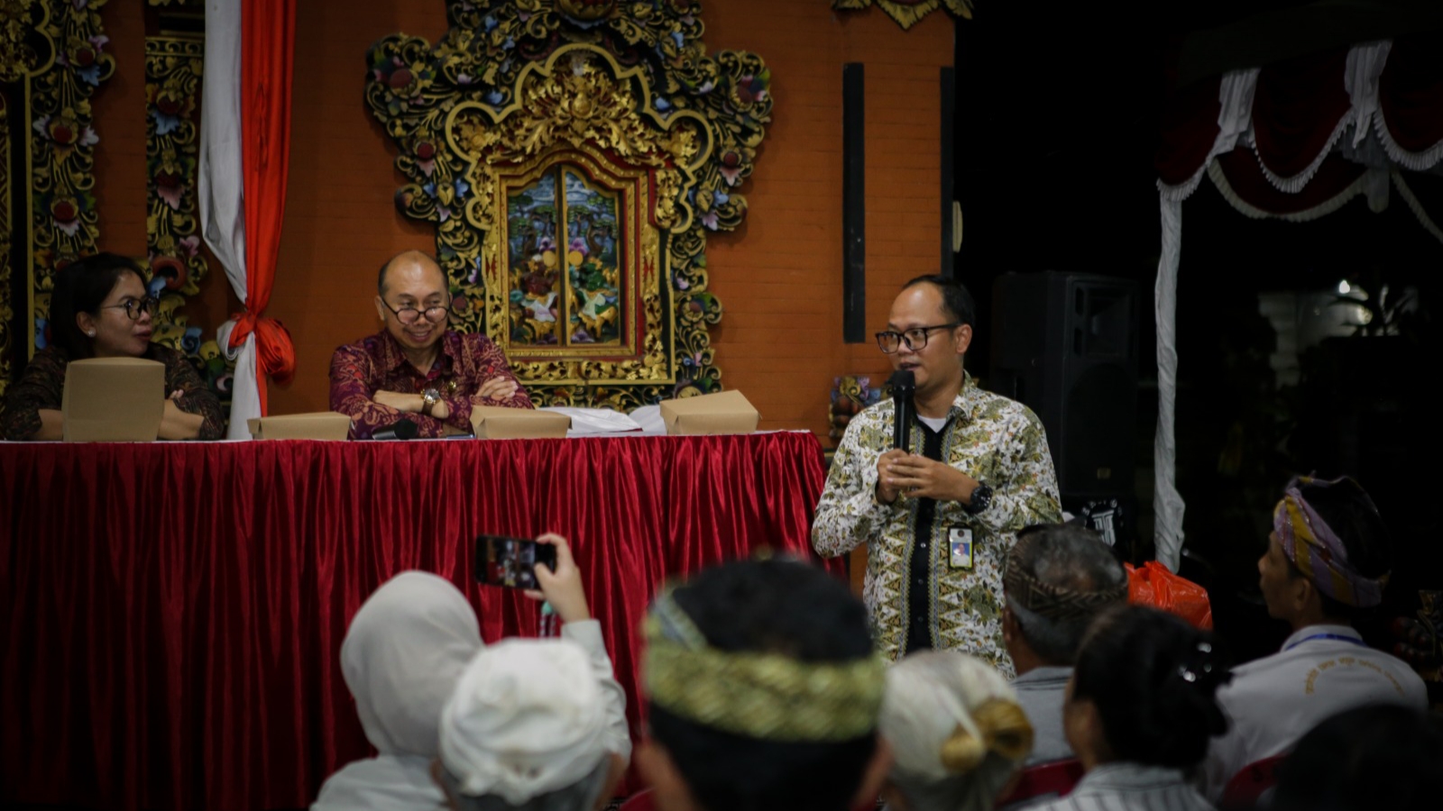 Anggota Dewan Apresiasi Program MBG Jadi Gerakan Kolektif Edukasi Gizi Keluarga