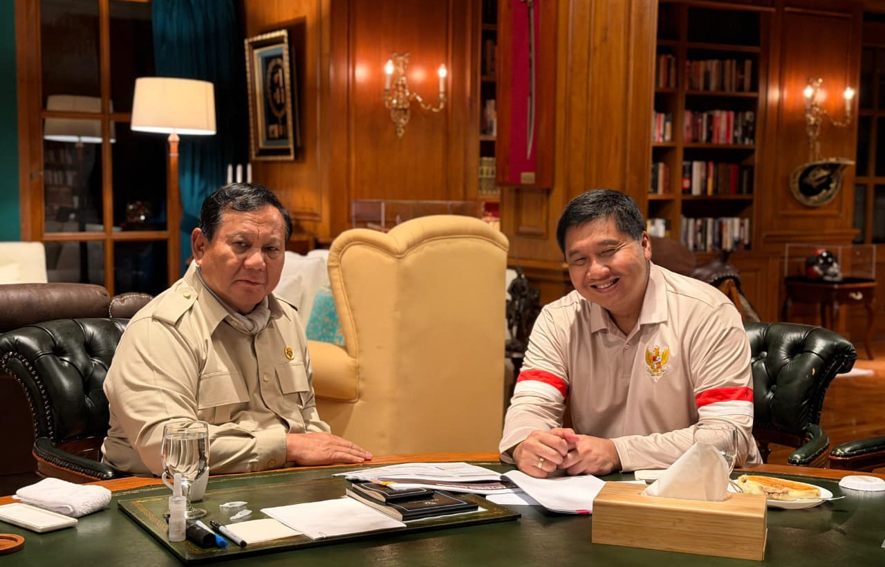 Proyek 141 ribu Rusu-Rumah Subsidi di Bekasi Dibahas, Prabowo Panggil Menteri PKP