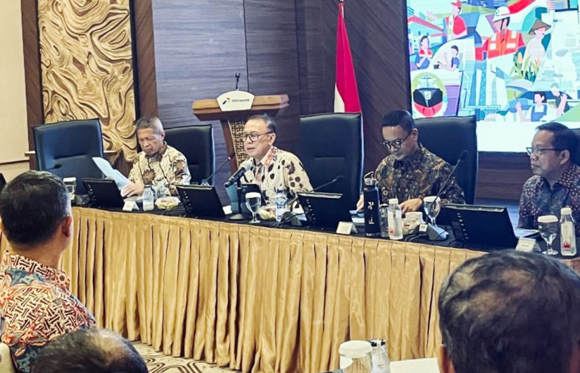 Hadapi Dampak Geopolitik Global, Komisaris Utama Pertamina Tekankan Mitigasi Risiko 