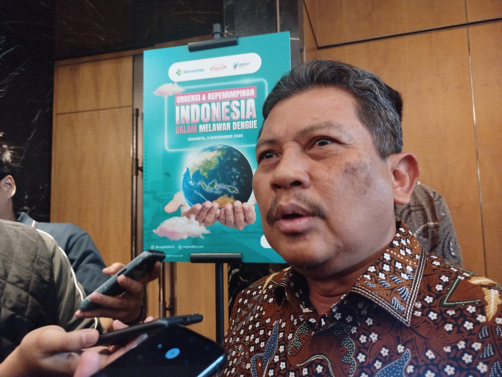 Pasien DBD Dipaksa Pulang Setelah 3 Hari Dirawat di RS Meski Belum Sembuh, Direktur BPJS Kesehatan: Laporkan!