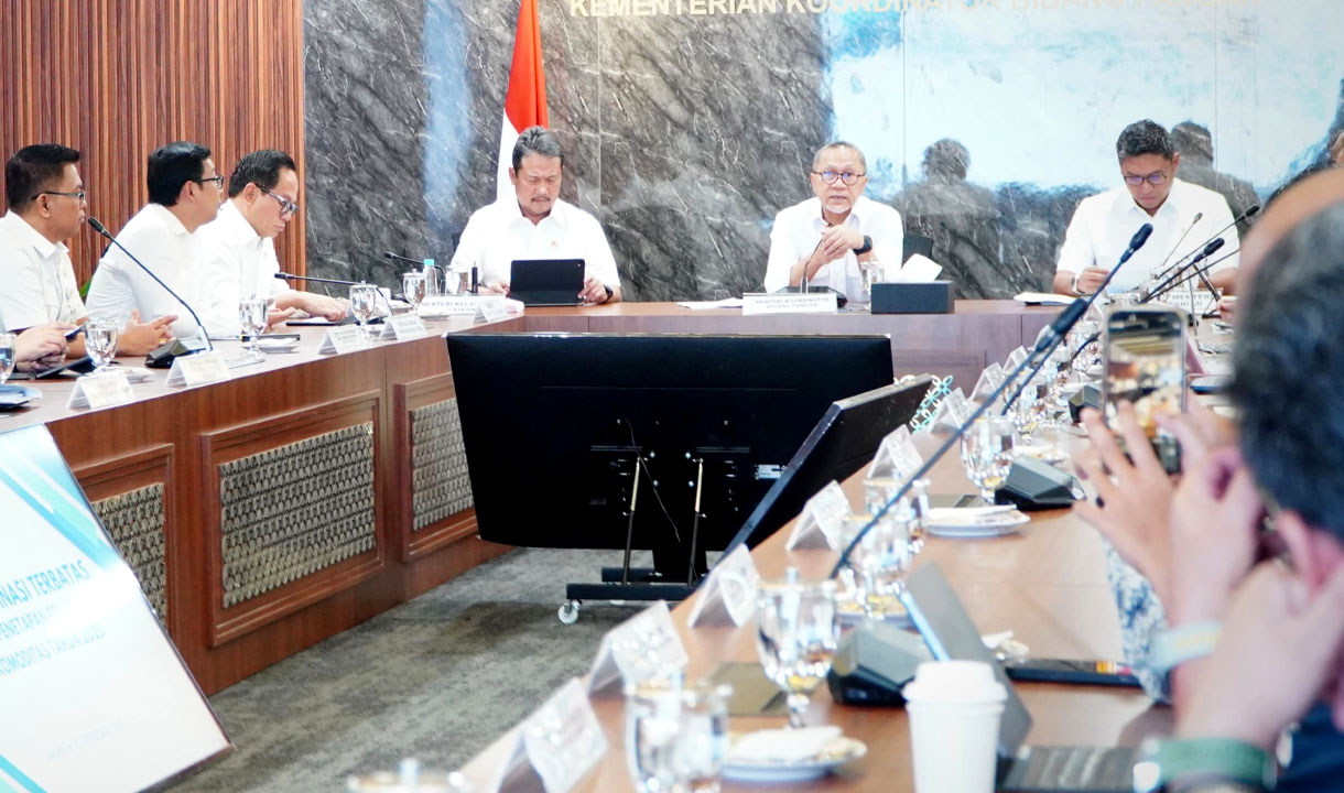 18 Ribu Ton Stok Daging Diamankan Kementan Jelang Ramadan dan Idulfitri   