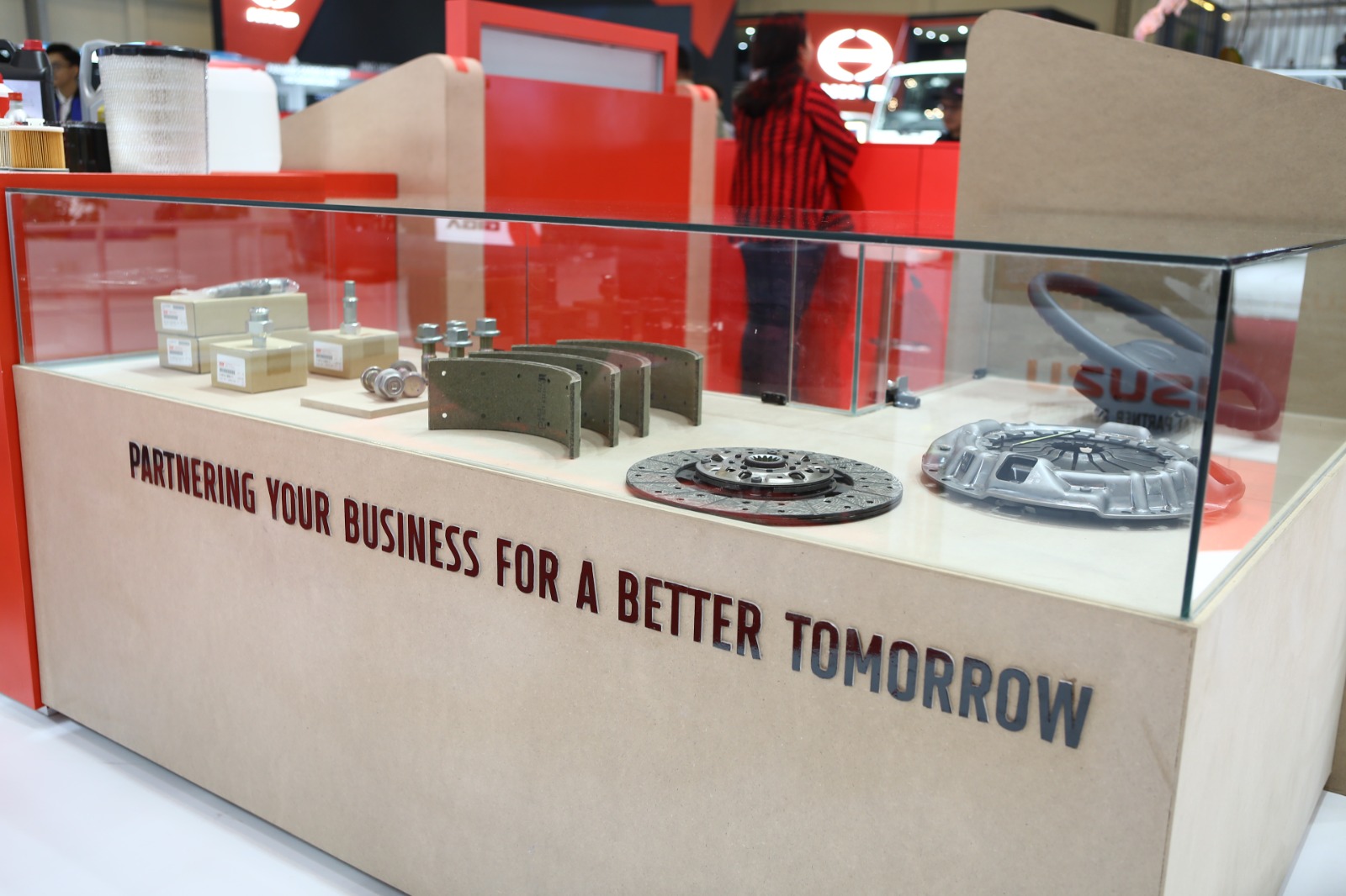 Isuzu Hadirkan After Sales Corner di GIIAS 2025: Bukti Komitmen Layanan Purna Jual Total