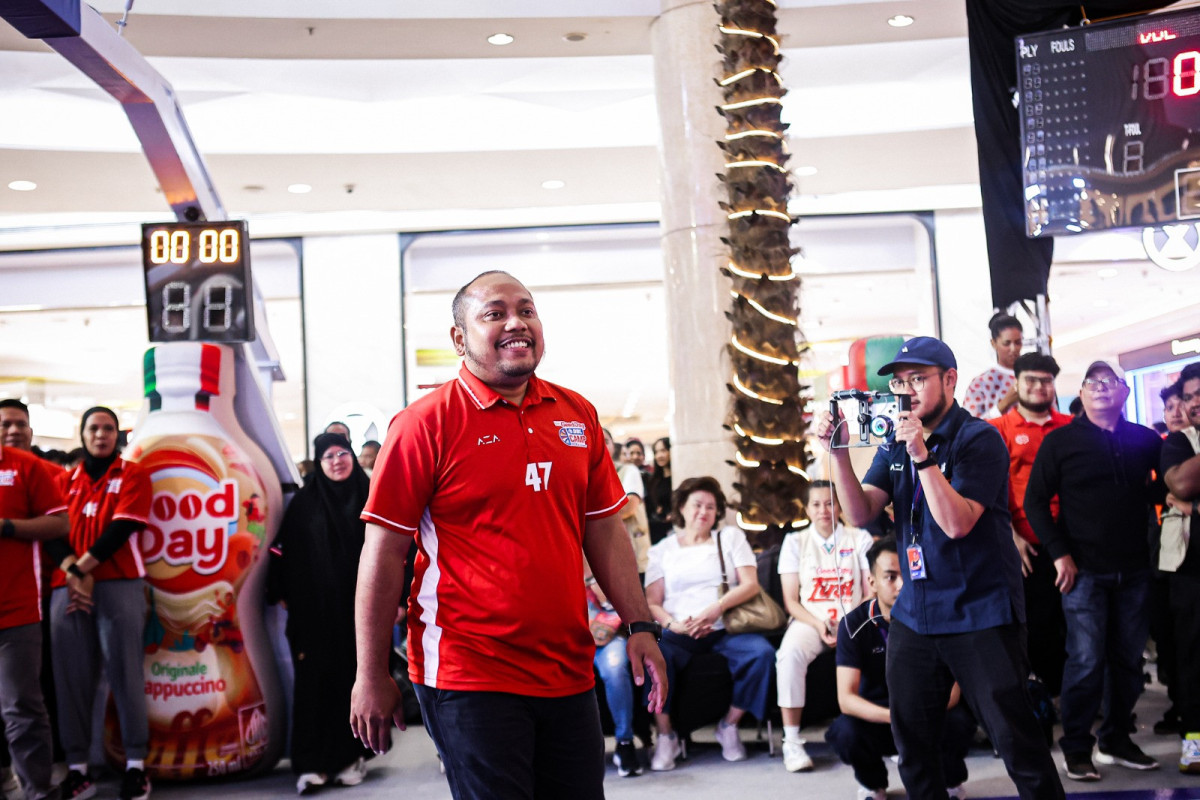 Rimbun Sidahuruk Pilih DBL Camp, Berbuah Posisi Pelatih All-Star