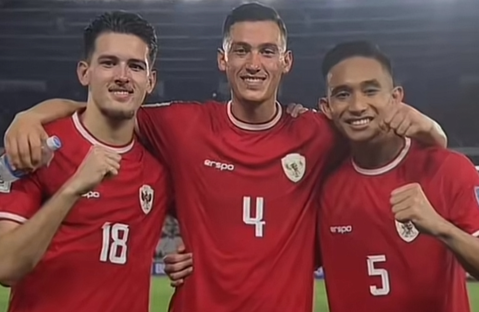 Rizki Ridho, Justin Hubner hingga Jay Idzes: Trio Preman Timnas Indonesia di Incar Klub Besar Serie A, Bologna Nego Mees Hilgers