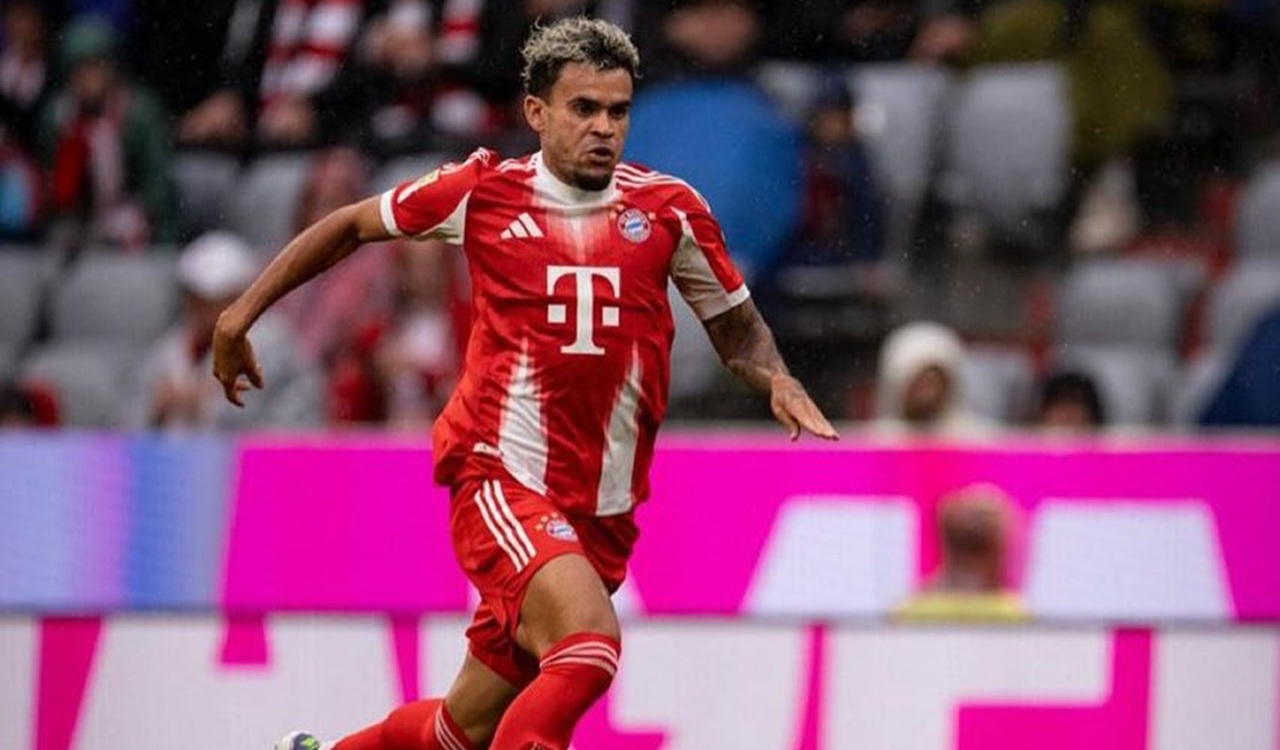 Bayern Munich Tertawakan Liverpool Atas Transfer Luis Diaz, Kesepakatan Capai 75 Juta Euro