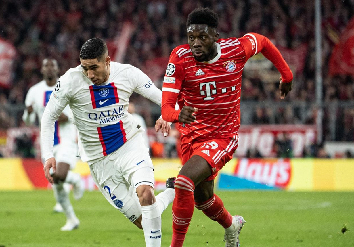 Real Madrid Susun Rencana Cerdik Transfer Alphonso Davies dari Bayern Munich