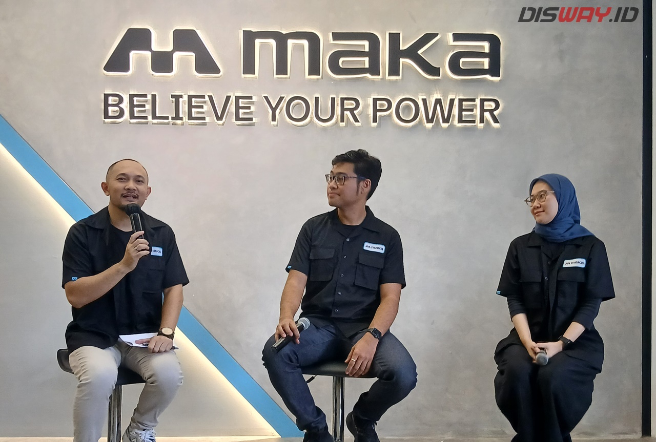 Resmikan Showroom Terbarunya, Maka Motors Ungkap Rencana Penjualan untuk Tahun 2025