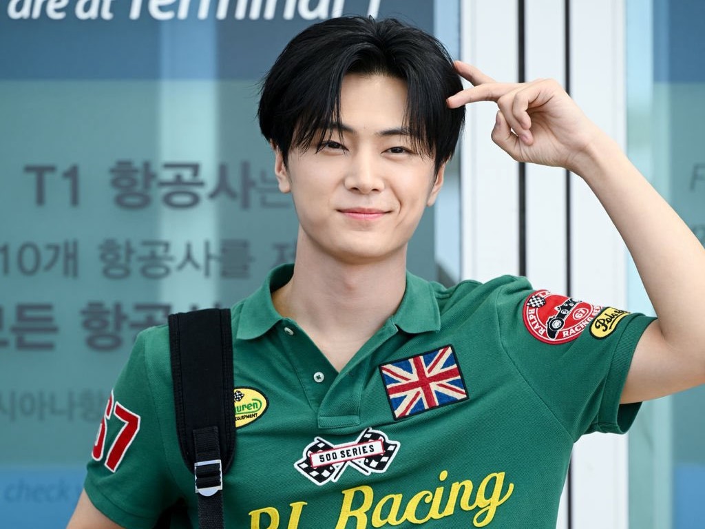 Jay ENHYPEN Hadiri Wimbledon 2025, Tampil Stylish dalam Koleksi Ralph Lauren!