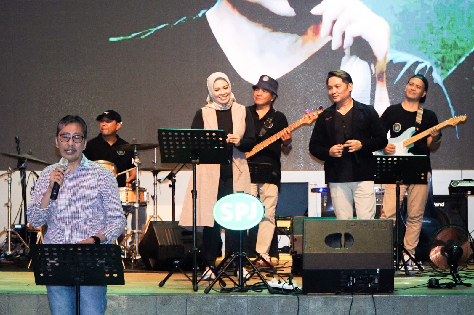 Surabaya Jazz Week Ditutup dengan Meriah