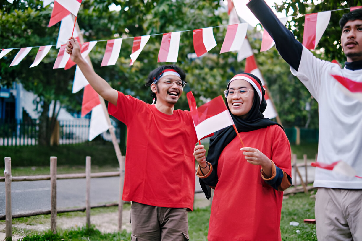 Tradisi Lomba 17 Agustus yang Tak Lekang oleh Waktu