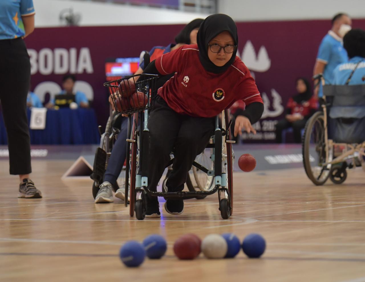 Indonesia Kunci Juara Umum ASEAN Para Games 2023, Menpora Dito: 'Ini Emas Terbanyak Sepanjang Sejarah'