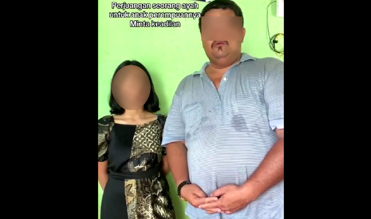 Anak Perempuan 14 Tahun Jadi Tersangka Akibat Terima Video Porno dari Temannya, Orang Tua: Dia Anak Pejabat Kadin Padang Sidempuan