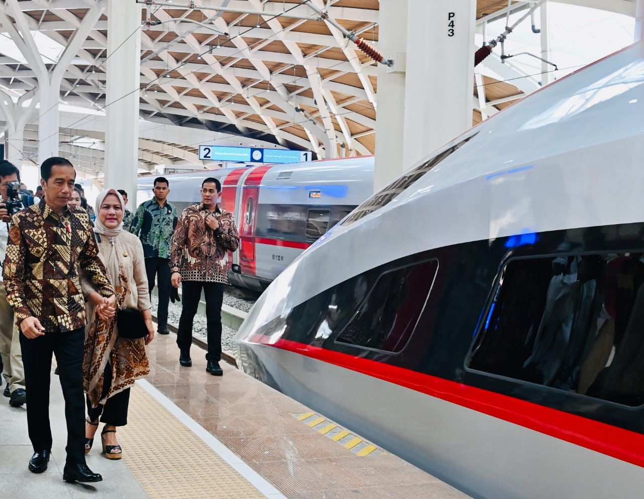 Whoosh Experience Program Berakhir Hari Ini, Ini Bocoran Harga Tiket Kereta Cepat Jakarta-Bandung