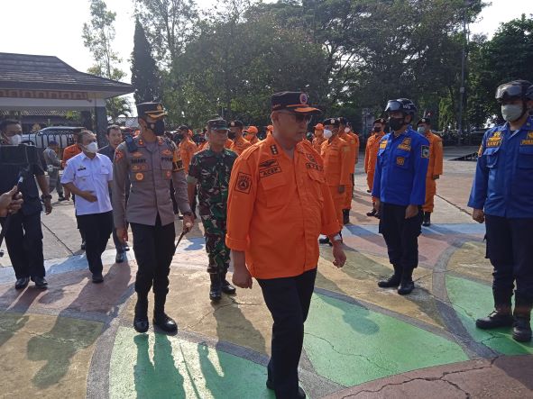 Kuningan Siaga Bencana Kemarau Basah