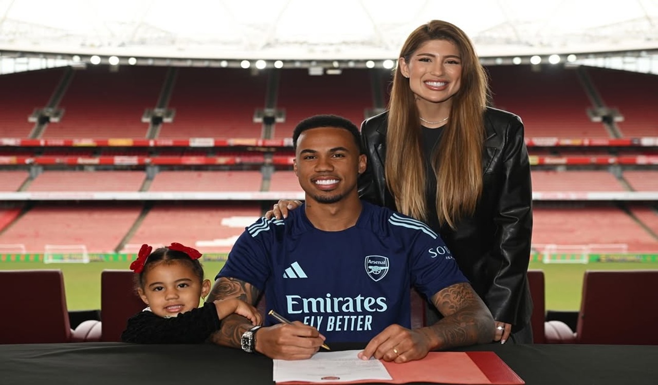 Gabriel Magalhaes Janji Arsenal Musim 2025/26 Tampil Beda: Saya Yakin Dapat Piala!
