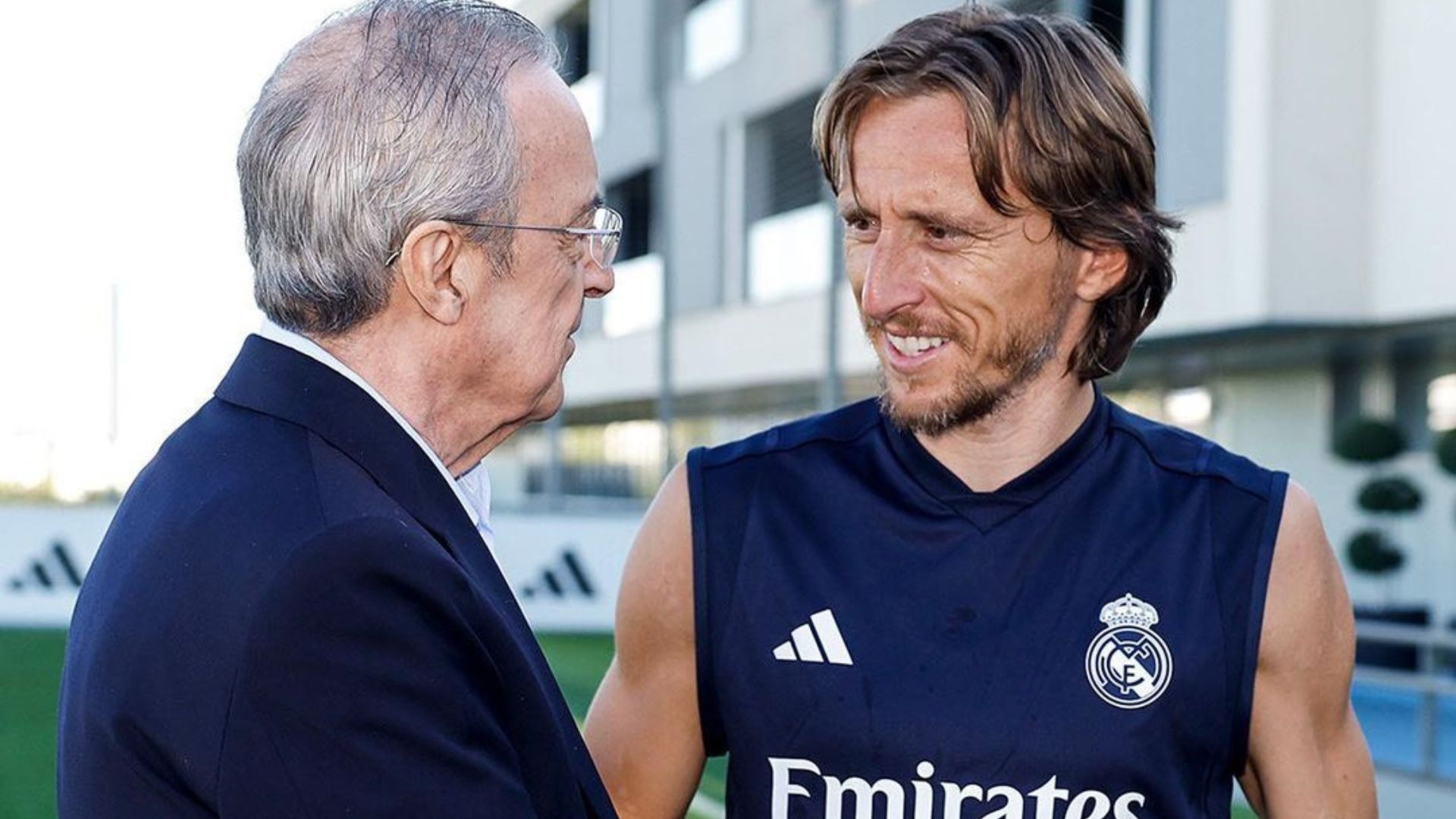 Sering Jadi Cadangan di Real Madrid, Luka Modric Mengeluhkan Skema Baru Carlo Ancelotti