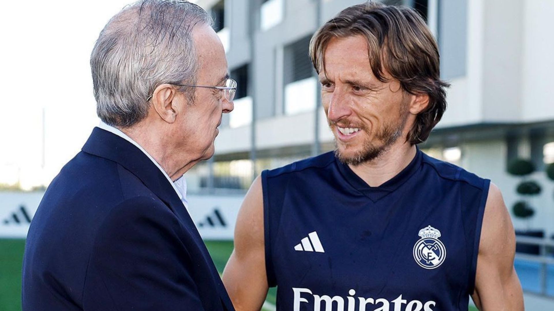 Semifinal Liga Champions: 'The Magician' Luka Modric Satu-satunya Pemain Veteran yang Tersisa, Usianya...