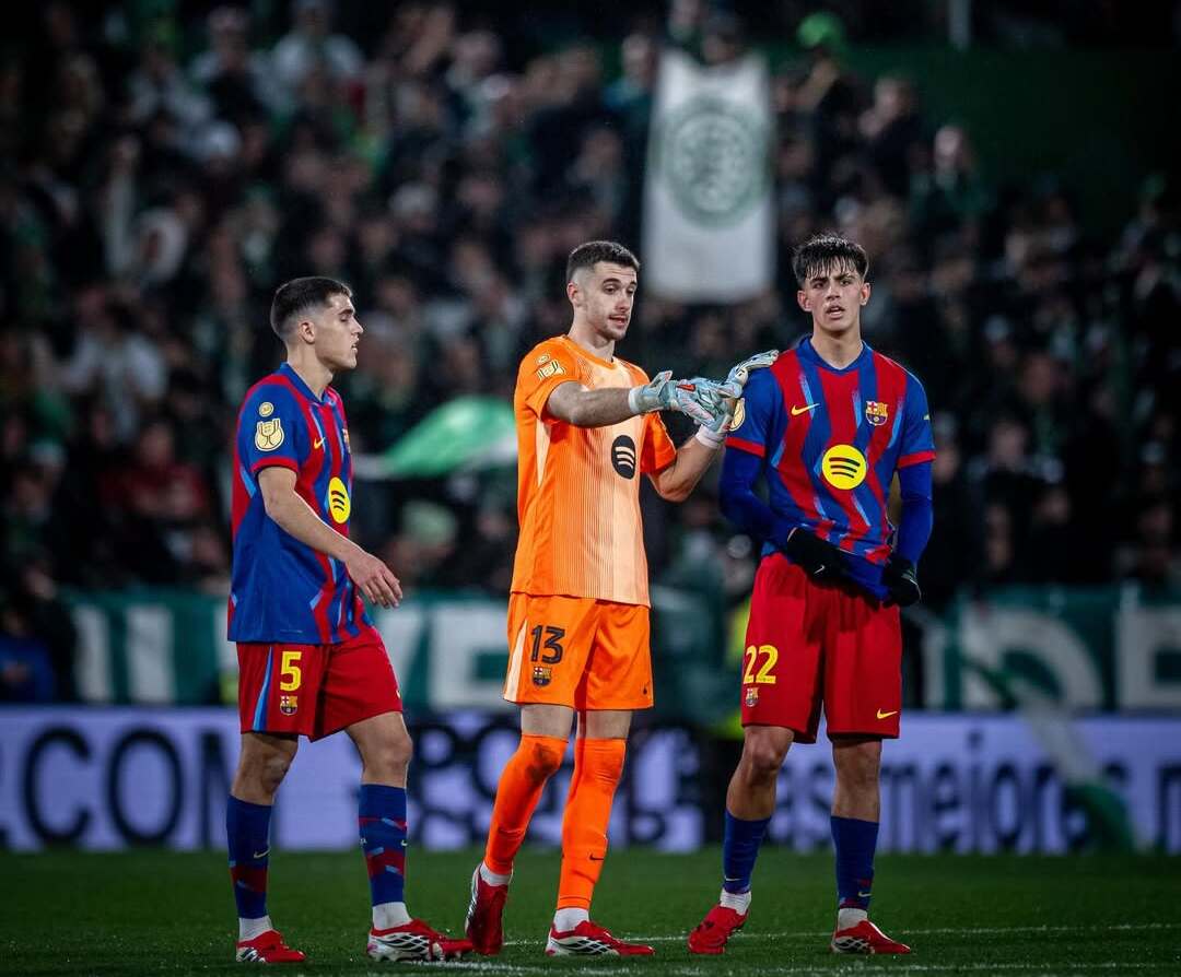 Racing Santander vs Barcelona 0-2: Blaugrana Melaju ke Perempat Final Copa Del Rey