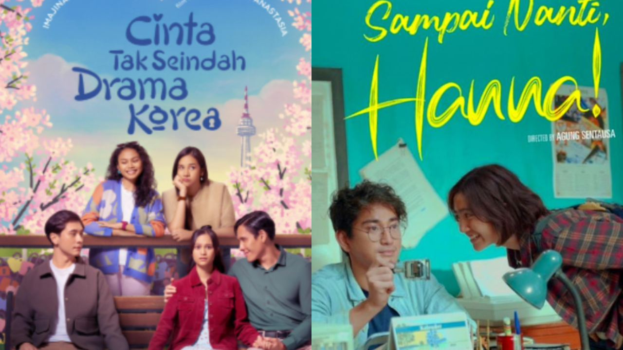 5 Rekomendasi Film Bioskop Cinema XXI 5 Desember 2024, Banyak Pilihan Seru!