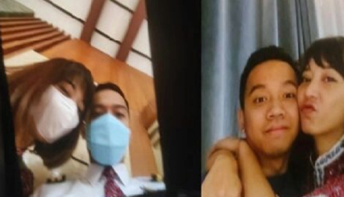 Pilot Lion Air Ketahuan Istrinya Selingkuh Bareng Pramugari Satu Maskapai di Hotel Surabaya