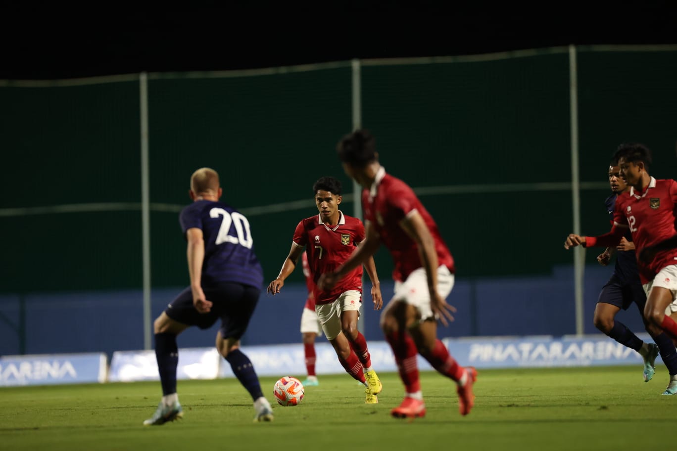 Pulang TC di Eropa, Pemain Timnas U-20 Terancan Nganggur