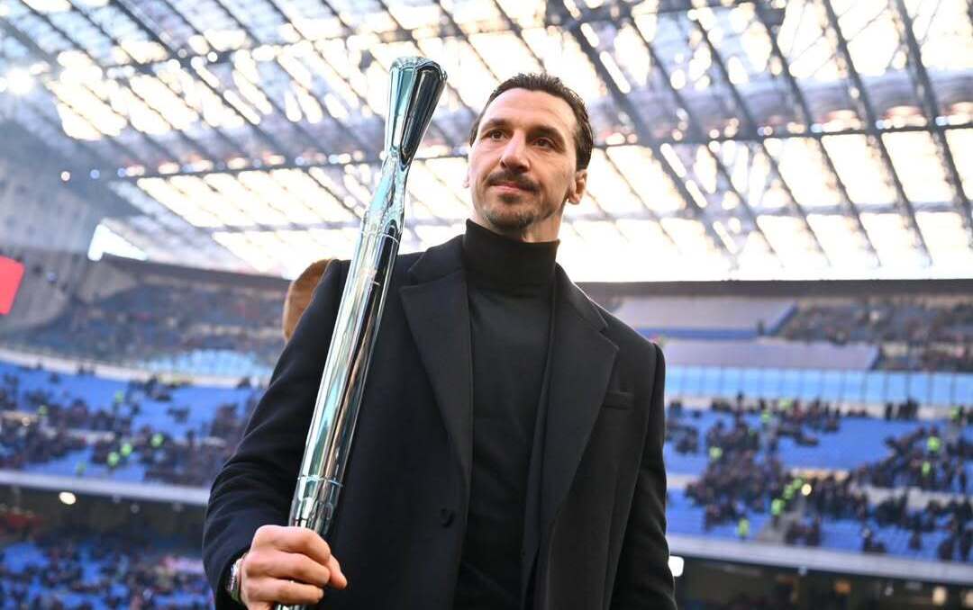 Konflik Internal AC Milan Memanas, Ibrahimovic dan Furlani Berebut Pengaruh