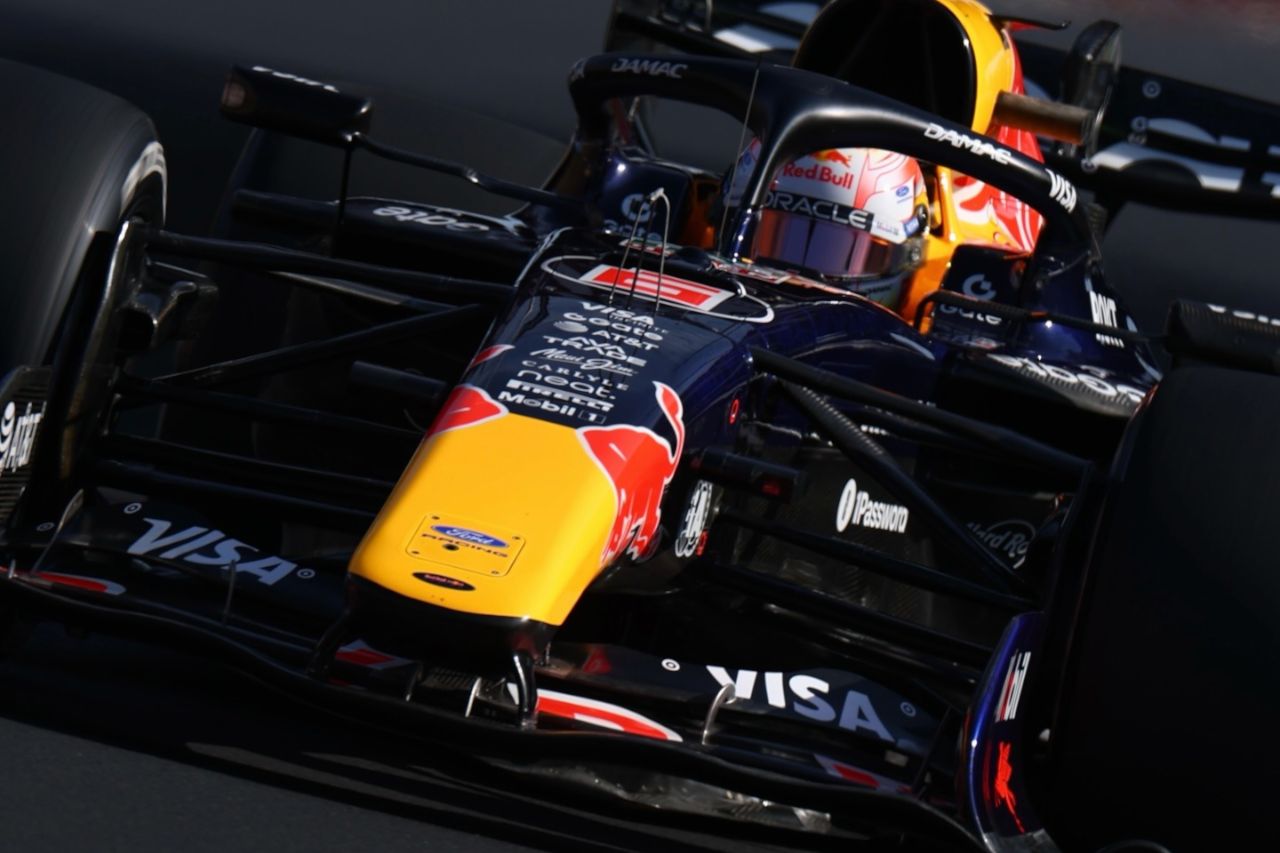 Max Verstappen dan RB22 Belum Klik Juga di Jepang, Ada Apa Redbull?