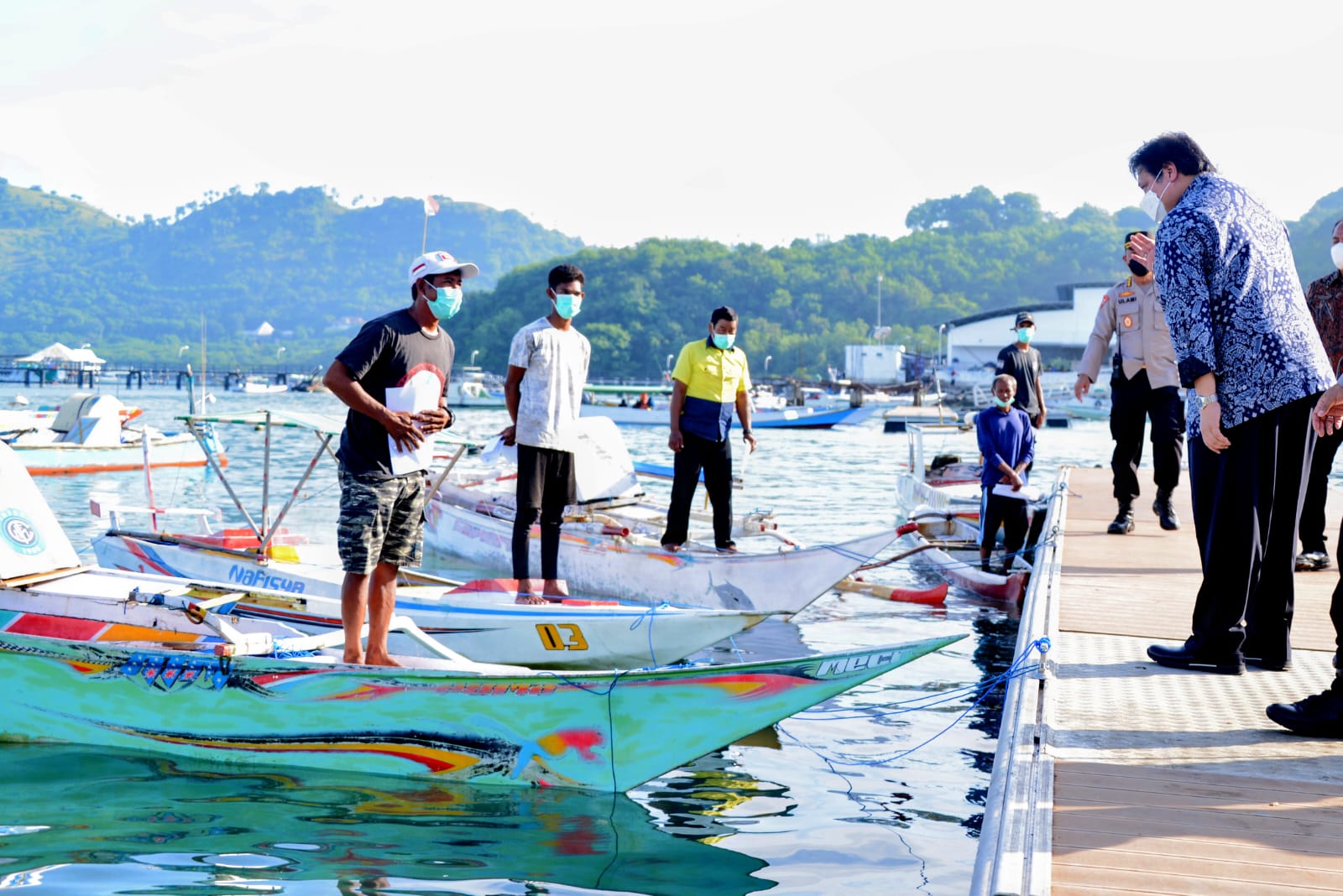 Akhirnya! Nelayan di Labuan Bajo Akhirnya Terima Bantuan Tunai dari Pemerintah, Segini Nilainya