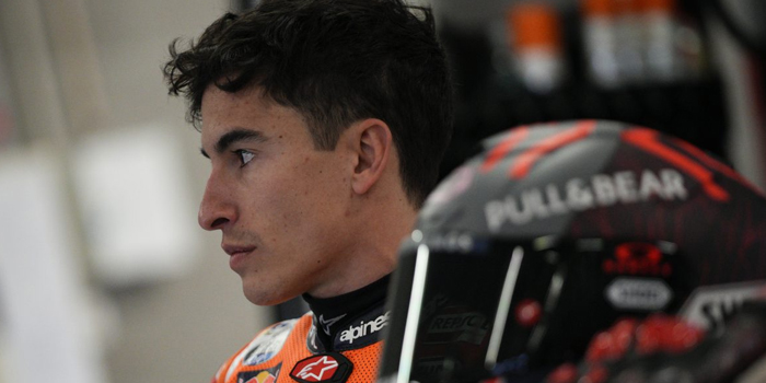 Alex Marquez Ungkap Kondisi Terkini Marc Marquez, ‘Saya Tak Pernah Lihat Dia Seterpuruk Itu'