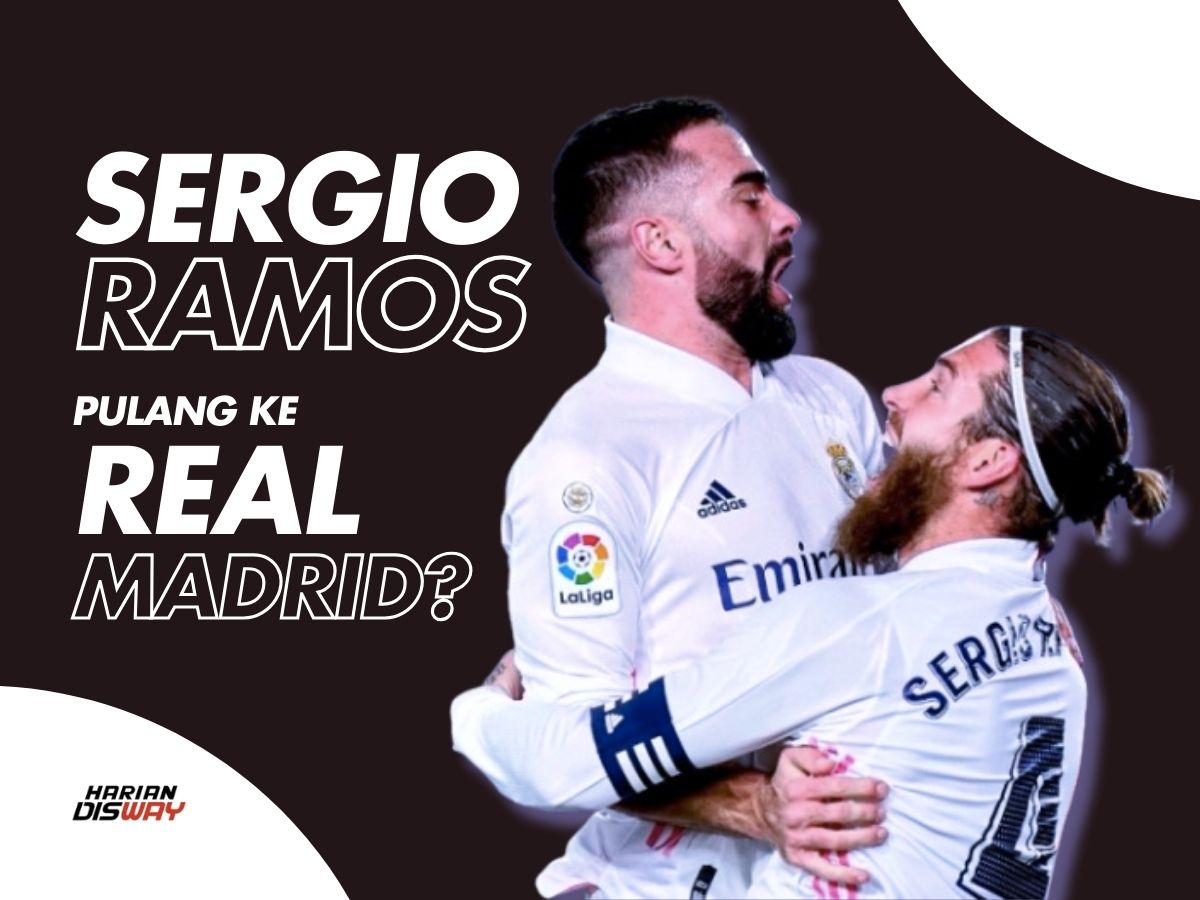 Peluang Sergio Ramos Kembali ke Real Madrid, Fabrizio Romano Beberkan Situasi