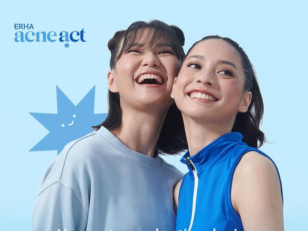 ERHA Hadirkan Exclusive Launch Acneact Trial Kit di Shopee Finest untuk Solusi Kulit Berjerawat