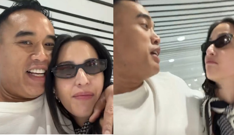 Berhembus Isu Gugatan Cerai, Ardi Bakrie dan Nia Ramadhani Umbar Kemesraan