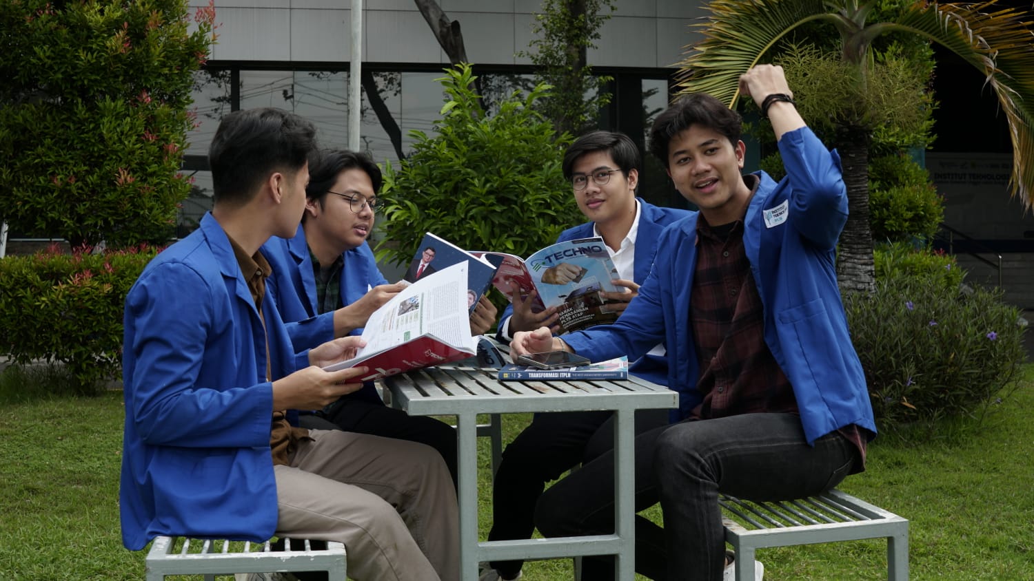 Siap Naik Level? ITPLN Buka Pendaftaran Magister Hingga 3 Juli, Cek Jurusan dan Beasiswanya