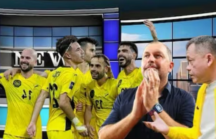 VIRAL!! Malaysia Tertampar Akibat Tiru Timnas Indonesia, Erick Thohir Balas dengan Sindiran Pedas!