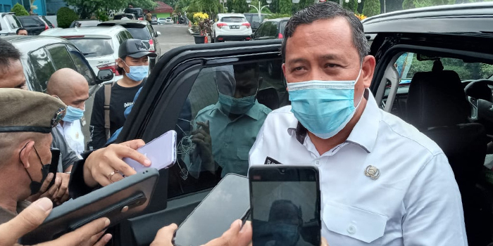 Boleh Lepas Masker, PLT Walikota Bekasi: Jangan Euforia dan Mendadak Sombong