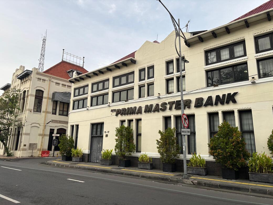 LPS Bayar 88 Persen Klaim Nasabah BPR Prima Master Bank 