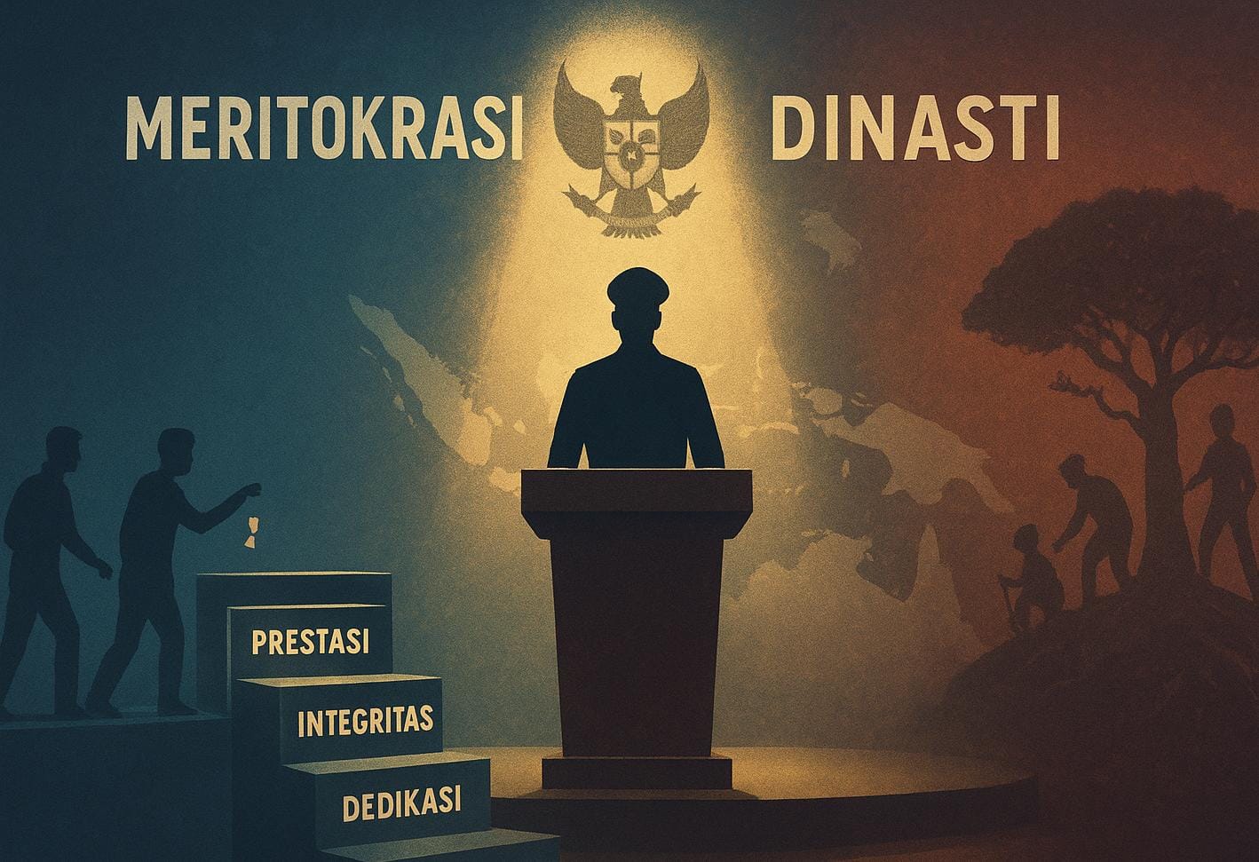 Kompetensi vs Dinasti di TNI