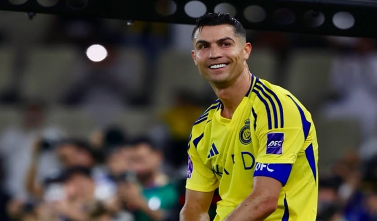 Stefano Pioli Puji Cristiano Ronaldo Setinggi Langit: Dia Lebih dari Sekadar Jawara!