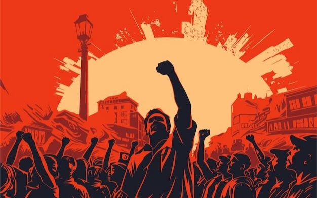Berbagai Cara Kreatif Warganet Indonesia Merespons Demo