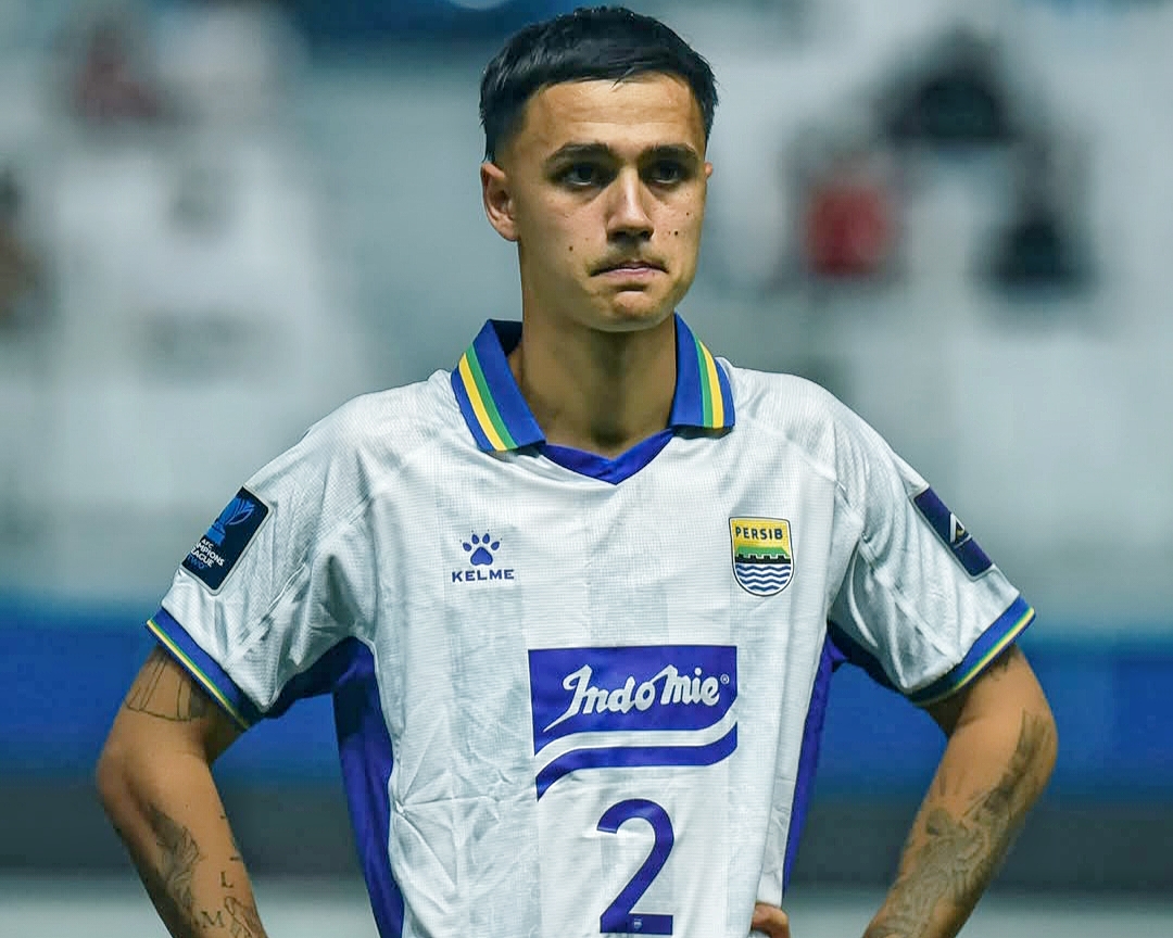 Siap Bela Timnas Indonesia, Eliano Reijnders Mau Bawa Garuda ke Piala Dunia!