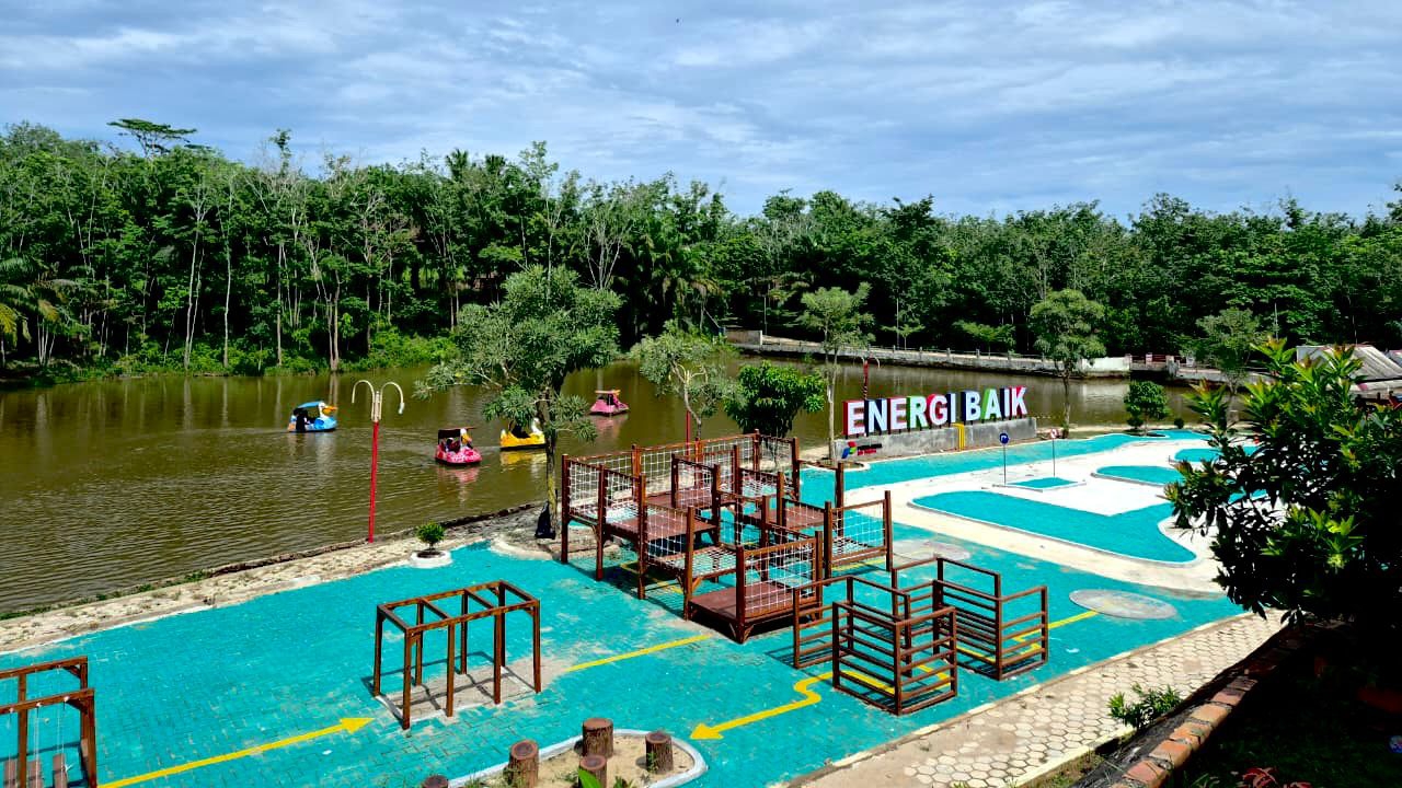 Danau Kemiri Pagar Dewa Buktikan Kolaborasi Masyarakat dan PGN Mampu Ciptakan Desa Mandiri