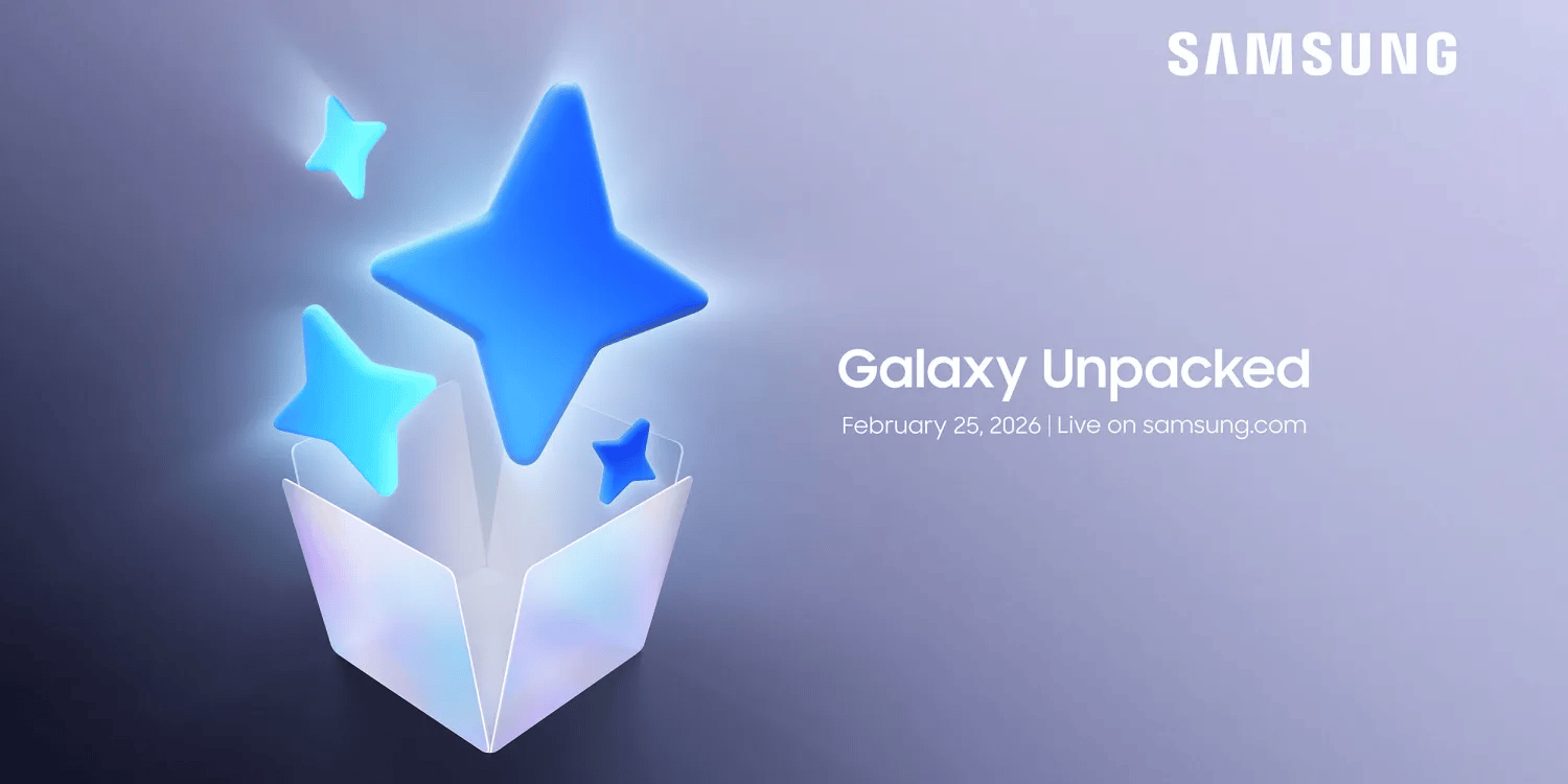 Samsung Umumkan Galaxy Unpacked 25 Februari, Galaxy S26 Series Siap Meluncur
