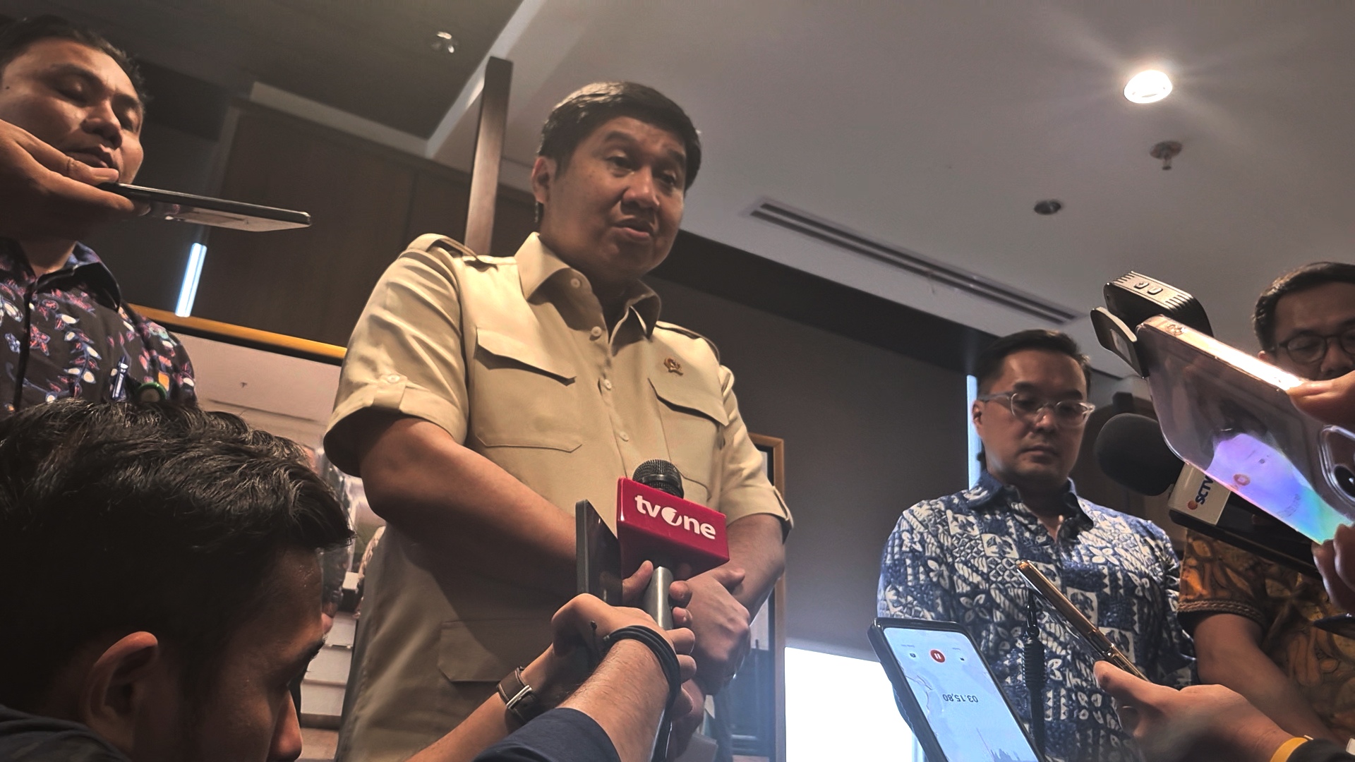 Menteri PKP Maruar Sirait Siapkan 2.000 Rumah Subsidi untuk Mitra Gojek