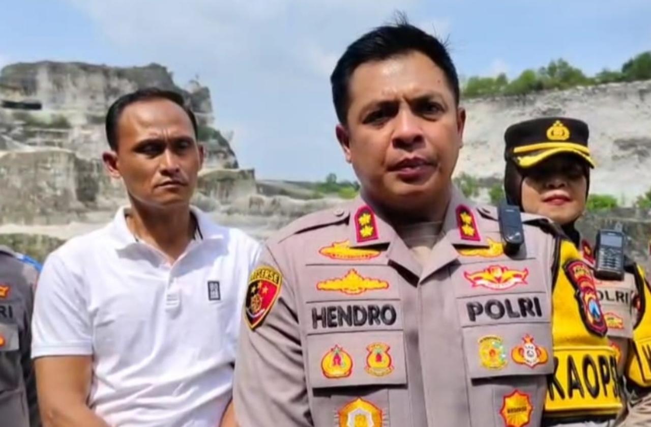 6 Santri Meninggal Terjebak di Danau Bukit Jaddih Bangkalan